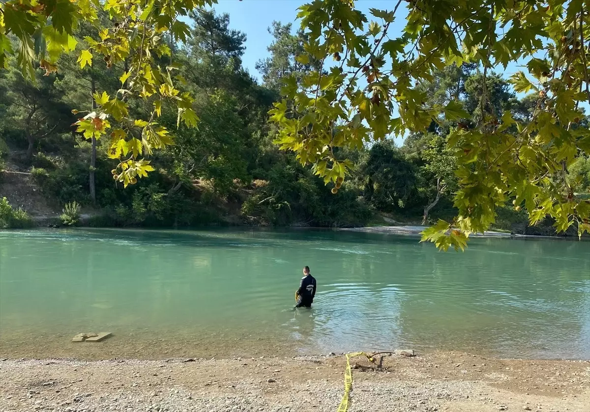 Antalya’da 15 Yaşındaki Çocuk İçin Arama Çalışması