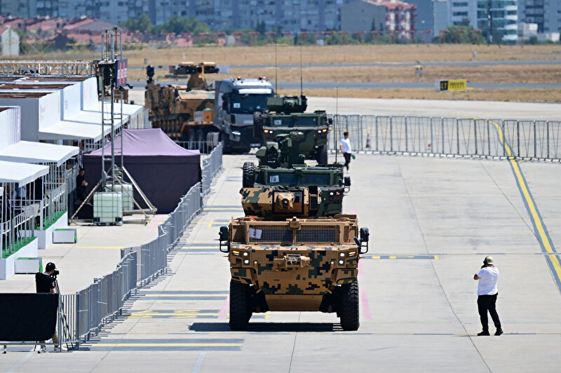 Türkiye'nin Dış Politika Vurguları