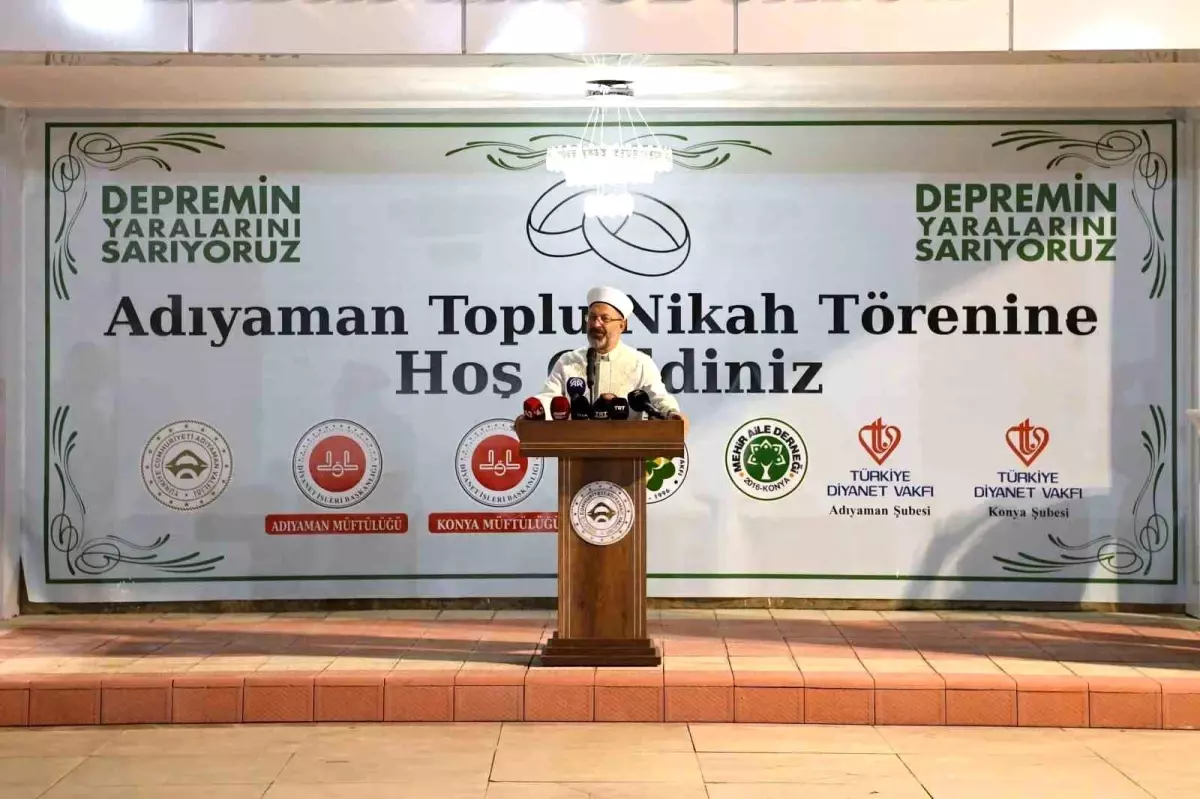 Gençlerin Evliliği Kolaylaştırılmalı
