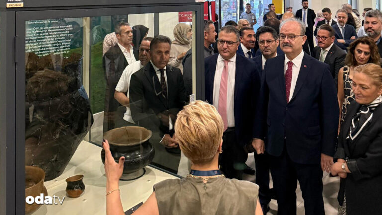 erzurumda kultur yolculugu basladi A7WZF45t