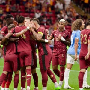 galatasaray lazio ile 2 2 berabere kaldi Du9SKXWS