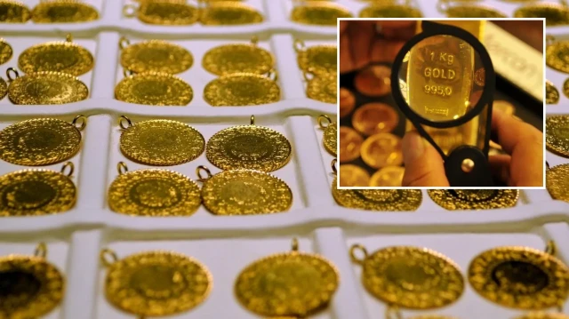 altinin grami 4 bin 861 liradan islem goruyor FlaMAYym