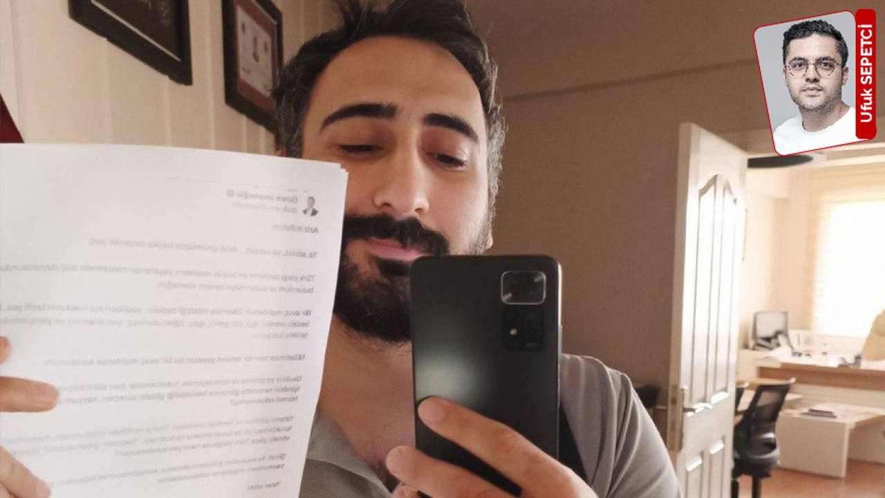 avukat burak saldirogluna sosyal medya paylasimi nedeniyle akin gurlek iddianamesi TKgiSTzB