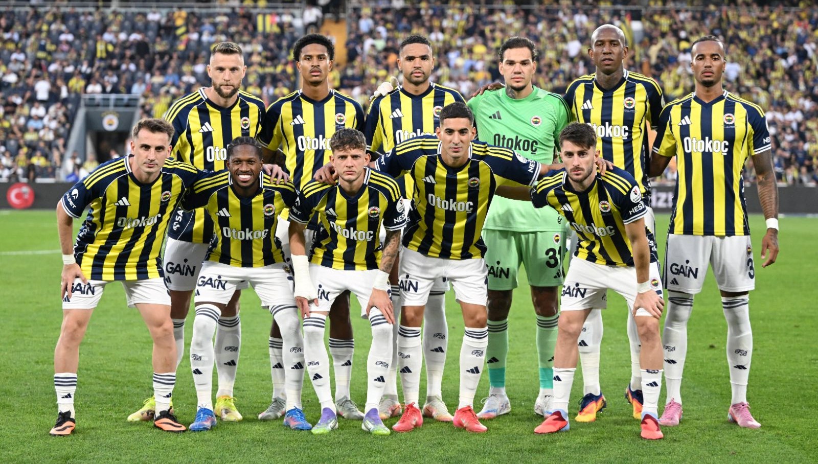 fenerbahce avrupa ligi seruvenine basliyor eski futbolculari rakip olabilir muhtemel 11 91Afbii5