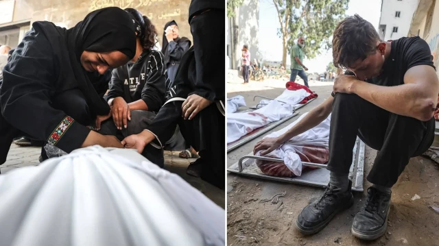 israilin gazze seridine duzenledigi saldirilarda 7 filistinli hayatini kaybetti KkQGWXMJ