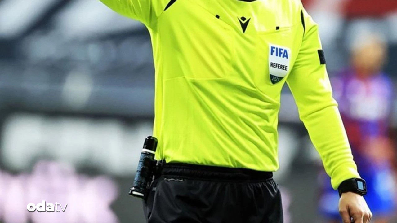 kayserispor besiktas maci hakemi belli oldu YL98QrUx