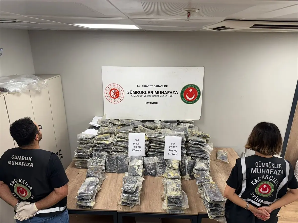 uyusturucu operasyonunda 601 kilo uyusturucu ele gecirildi uGH2AwQg