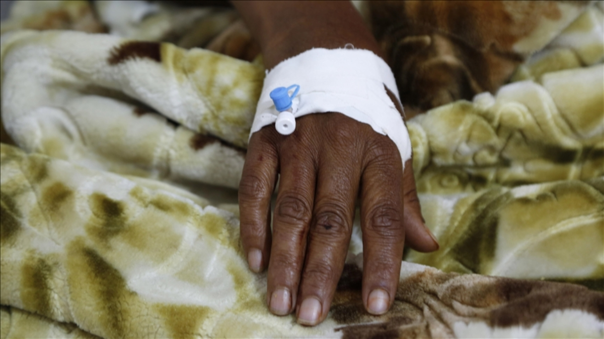 afrikada kolera nedeniyle bu yil 4 bin 200den fazla kisi hayatini kaybetti OrE2bMj6