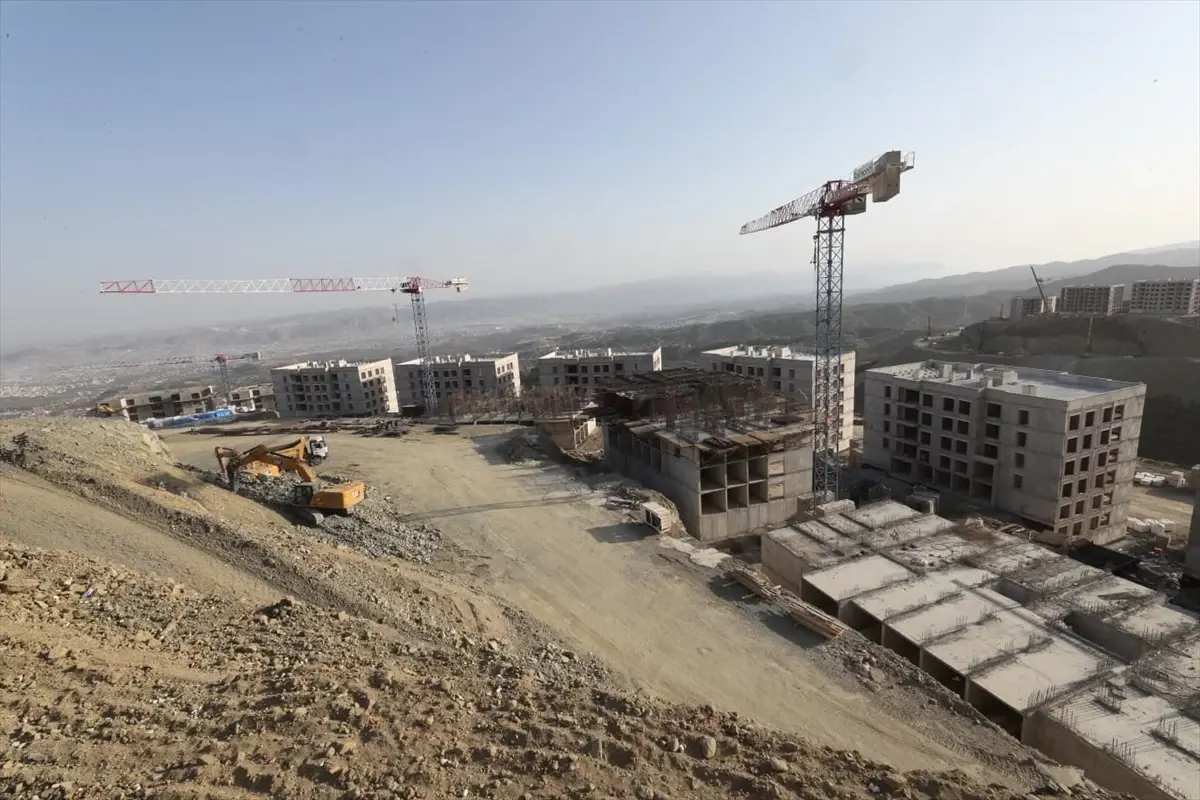 antakyada afet konutlari insasi devam ediyor 7MNz7jKU