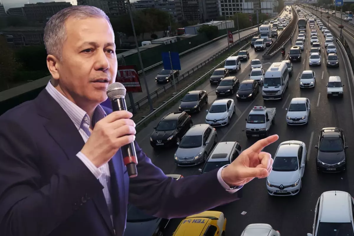 bakan yerlikayadan ehliyet yenileme icin kritik uyari son 21 gun sure uzatilmayacak B3BzTbyA