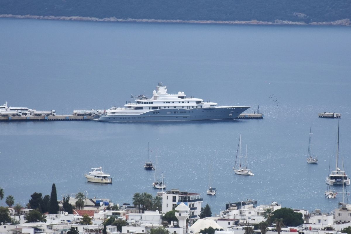 Radiant Yatı Savunma Sistemleri