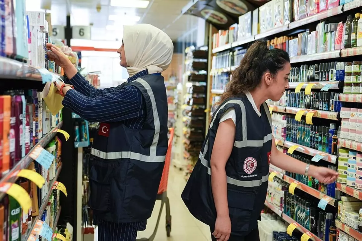 fiyat etiketlerinde yeni donem resmi gazetede yayimlandi dbymbaNX