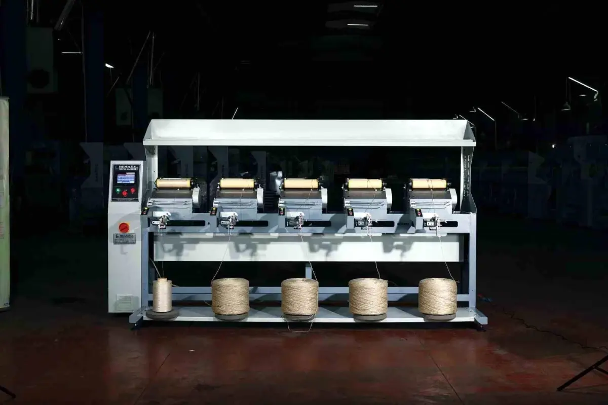 Gaziantep Tekstil Makineleri Fuarı, Sektörde Yeniden Hareketlendiriyor