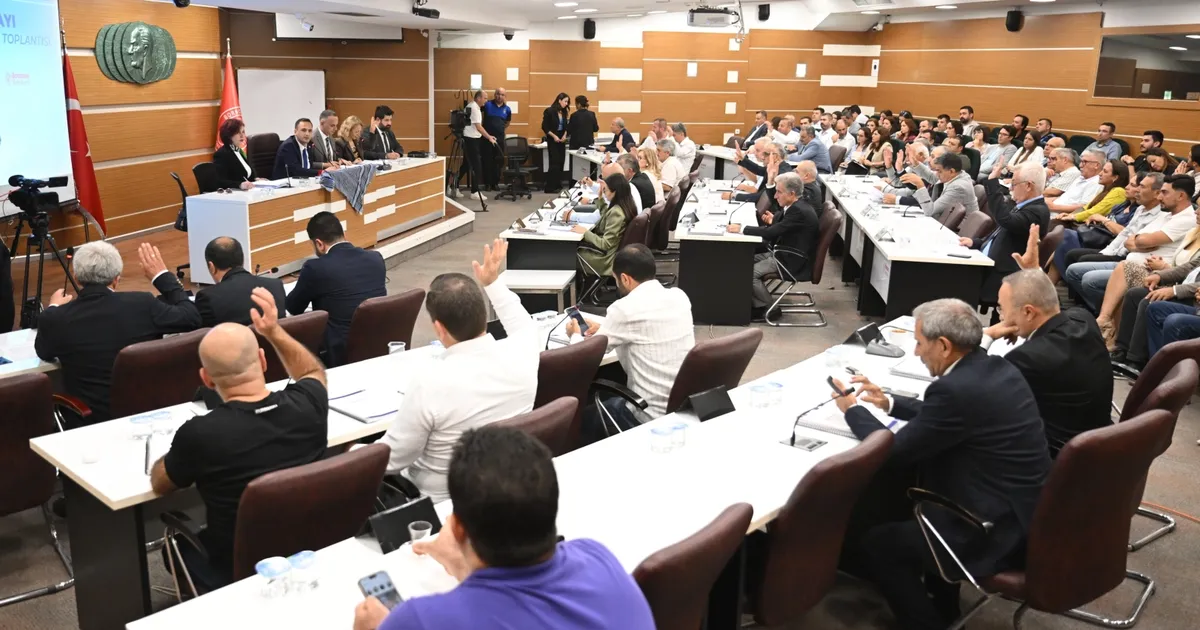 izmir bornova meclisinden filistine destek epef3W5e