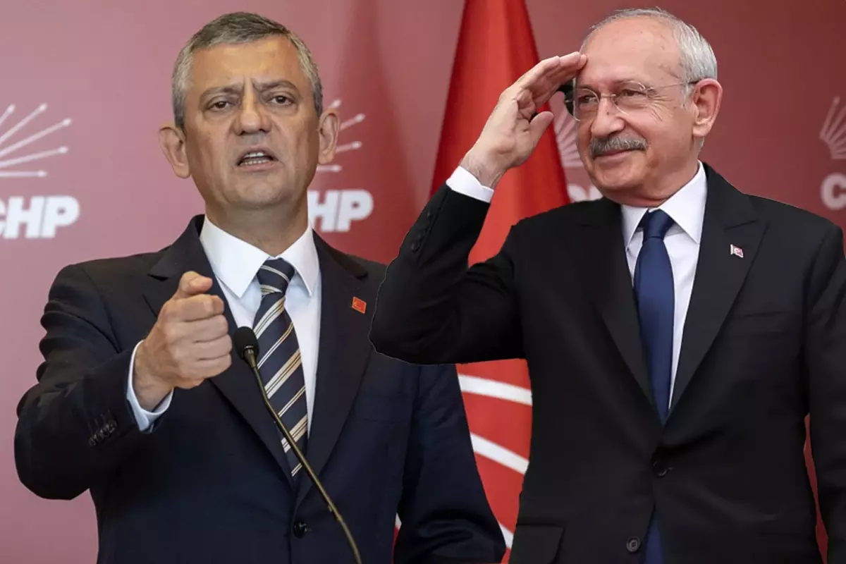 Özgür Özel’e Ankara şoku! Kılıçdaroğlu’nun seçtiği isimler kazandı