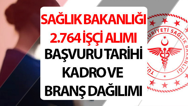 saglik bakanligi isci alimi 2025 basvuru ekrani ve tarihleri iskur saglik bakanligi 2 bin 764 surekli isci alimi basvurulari bitti mi nasil yapilir sartlari neler iste kadro ve brans dagilimi OPlNSdWp.jpg