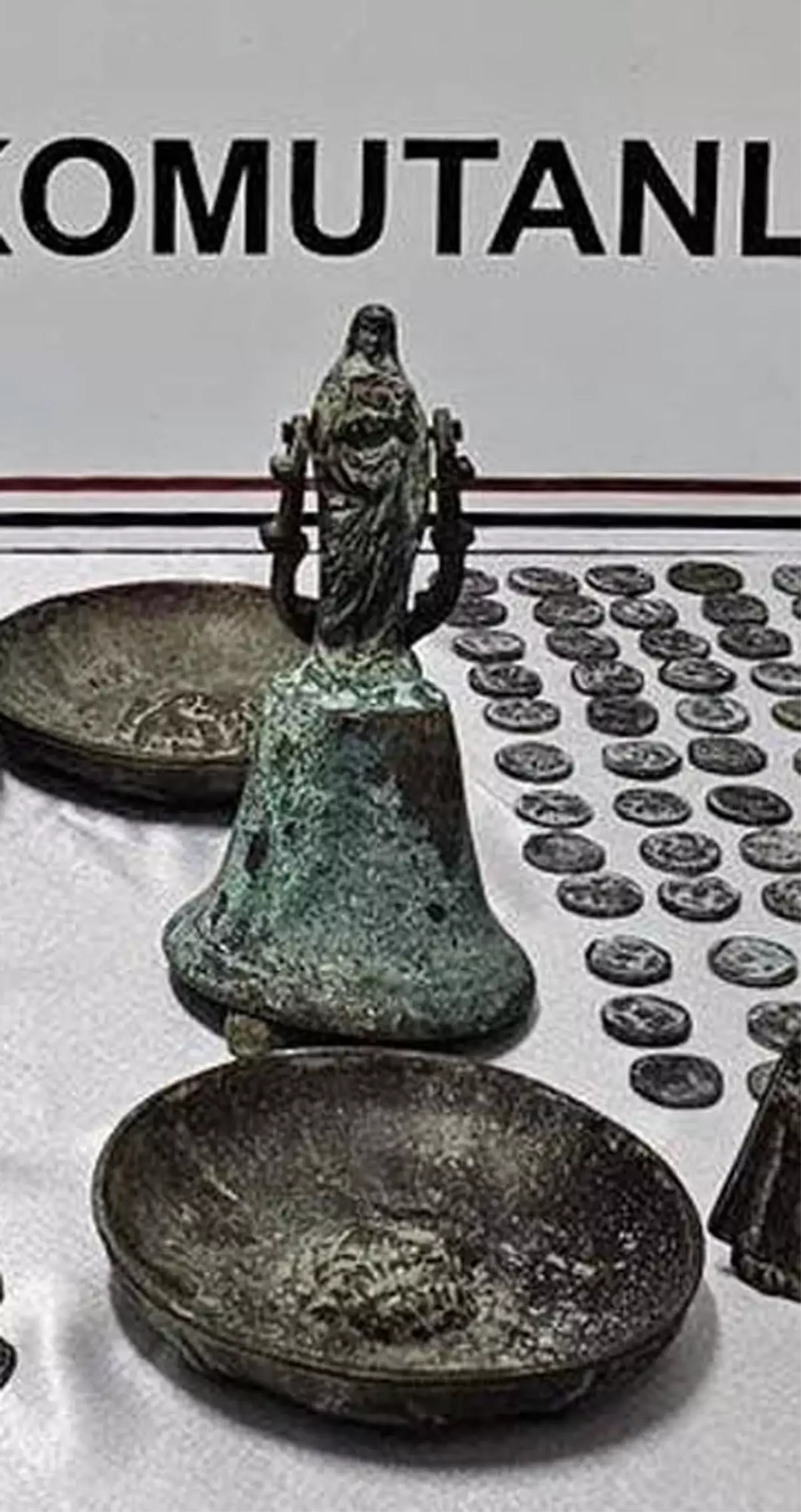 sarikamista tarihi eser kacakcilari sucustu yakalandi FcV6L52c