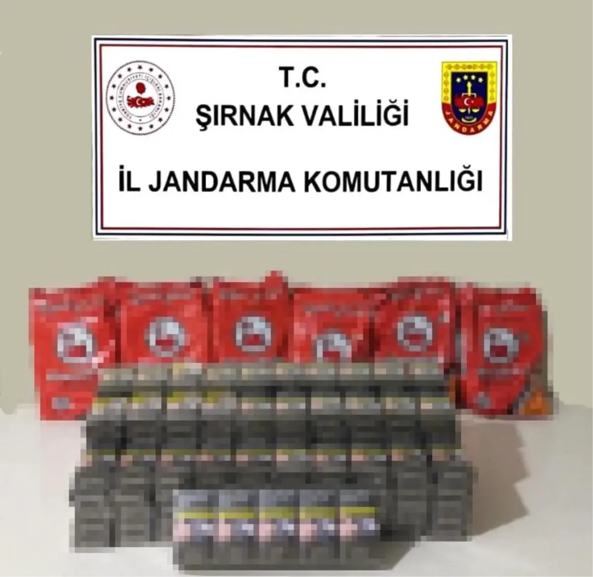 sirnakta kacakcilikla mucadele operasyonlari 106 milyon liralik malzeme ele gecirildi VQWZXA7I.jpg