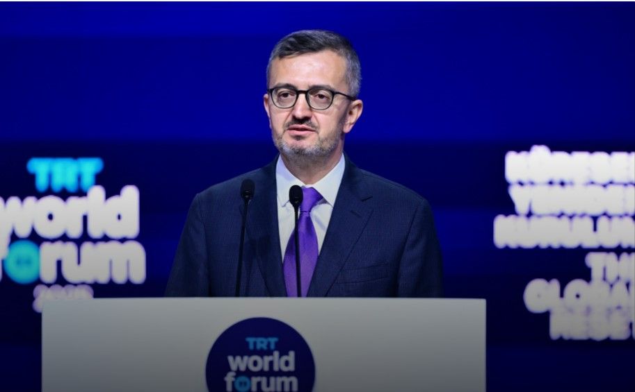 cumhurbaskanligi iletisim baskani duran turkiye dunyanin her kriz bolgesinde beklenen aktor h line gelmistir OVZ992pp.jpg