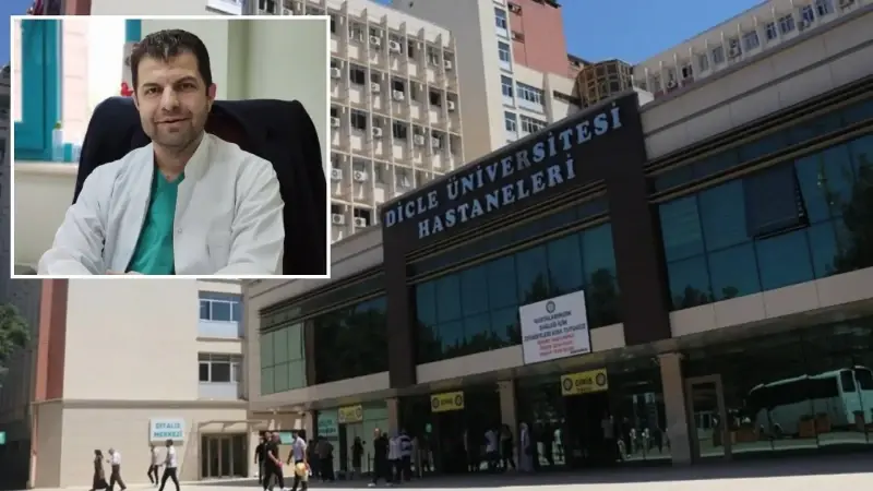 dicle universitesine rekor hasta gozler yeni hastanede se1YMSF3.webp