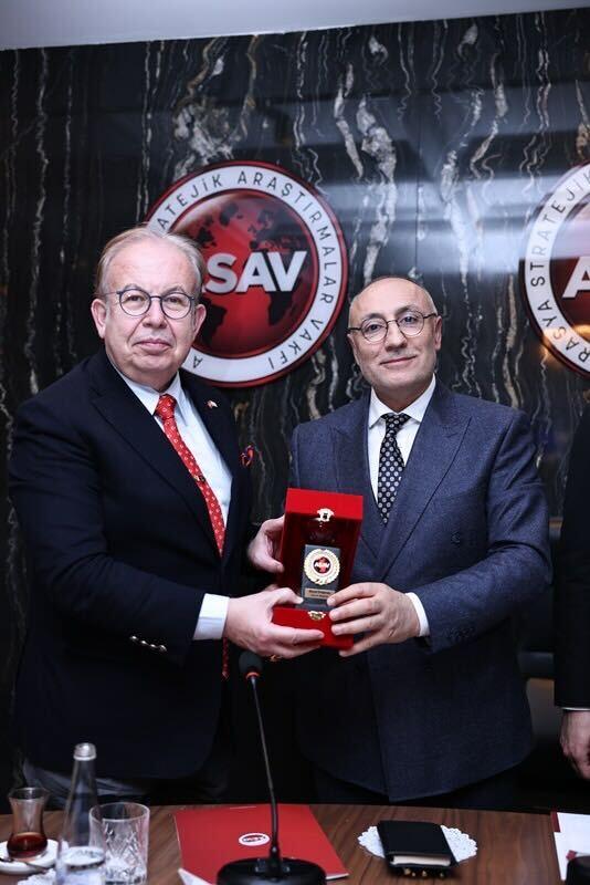 Türkiye'nin Stratejik Pozisyonu