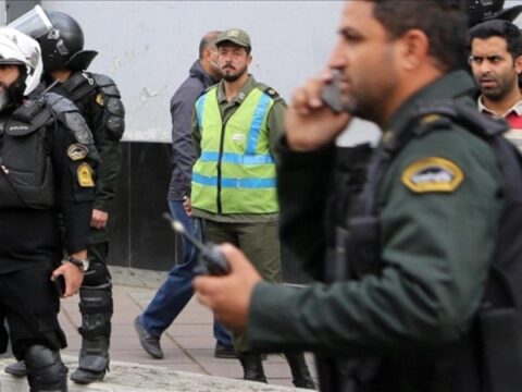 İran’da Sosyal Medya Üzerinden Operasyon: 466 Kişi Gözaltında