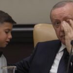 Duygu Dolu Anlar: Çocukların Şiirleri ve Erdoğan’ın Gözyaşları