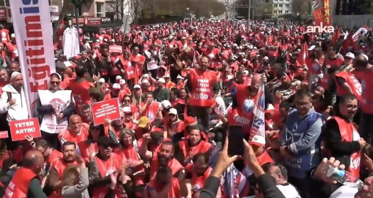 Şamil Tayyar’dan Tartışmalı Açıklama: Sokaklarda Eylem Yapan Öğretmenleri Tehdit Etti