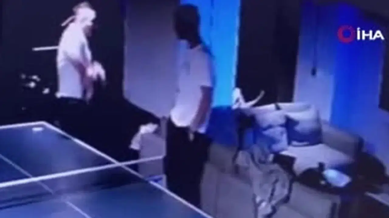 Arkadaşını Vurmasının Ardından Polis Memuruna 16 Yıl Hapis Cezası