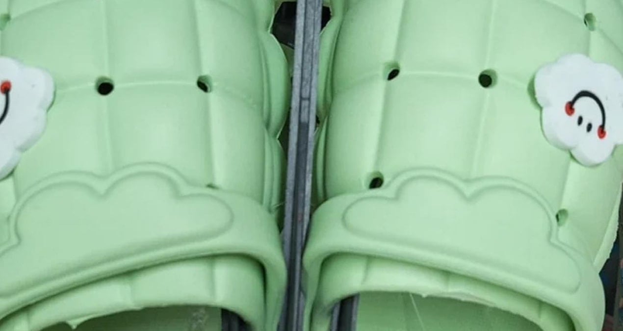 Çocuk Terlikleri İçin Toplatma Uyarısı! Aileler Dikkat Etmeli