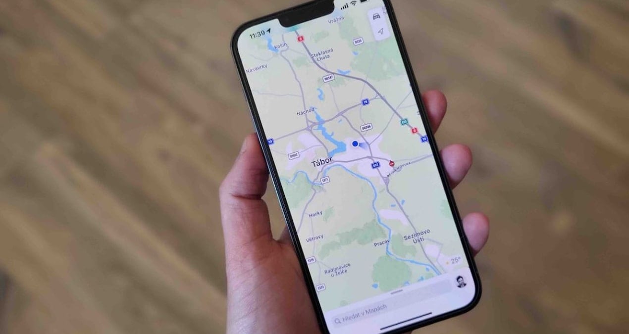 Apple, Lübnan’daki 200 Köyün İsimlerini Haritadan Kaldırdı