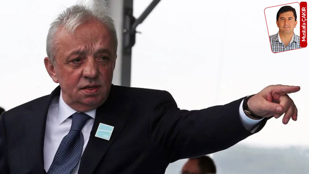 Konya Seydişehir’de Mehmet Cengiz’in Şirketine Özel Endüstri Bölgesi İzni Verildi