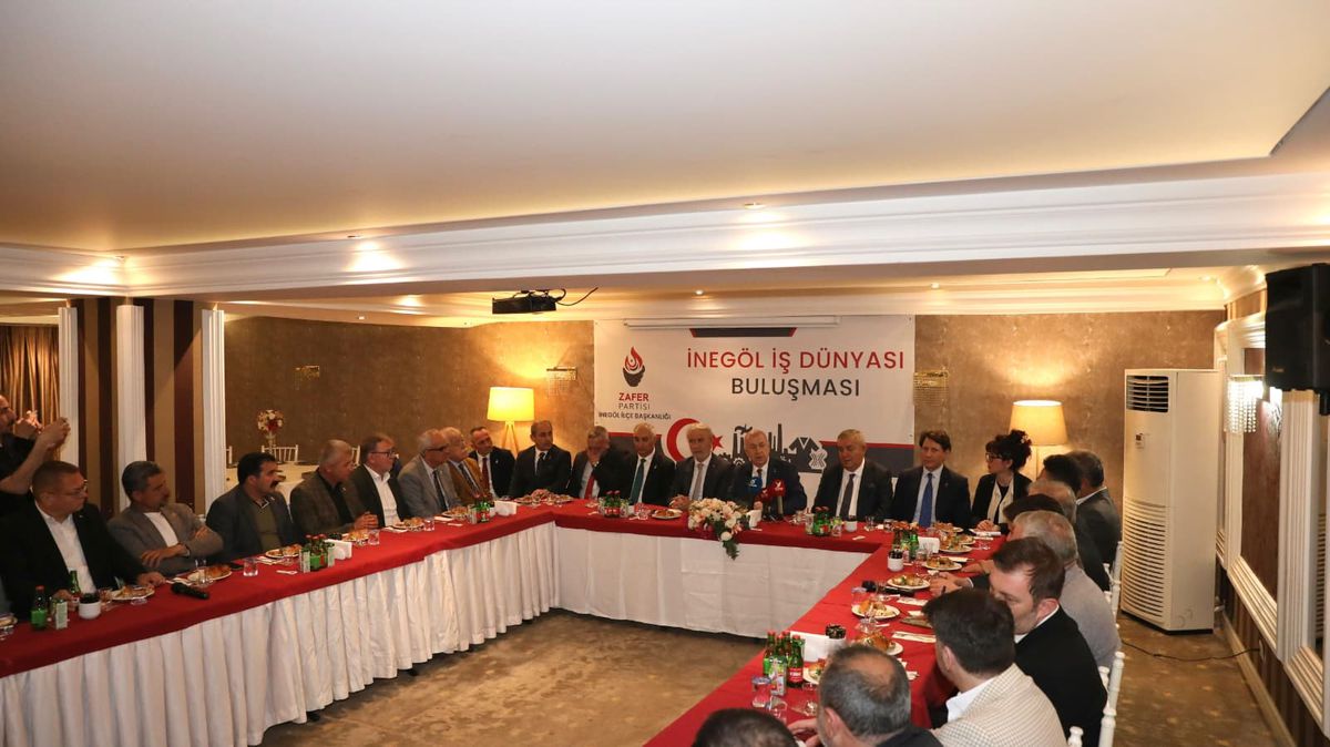 Özdağ: Mobilya ve Tekstil Sektörlerinde İstihdamın Artışı Mümkün