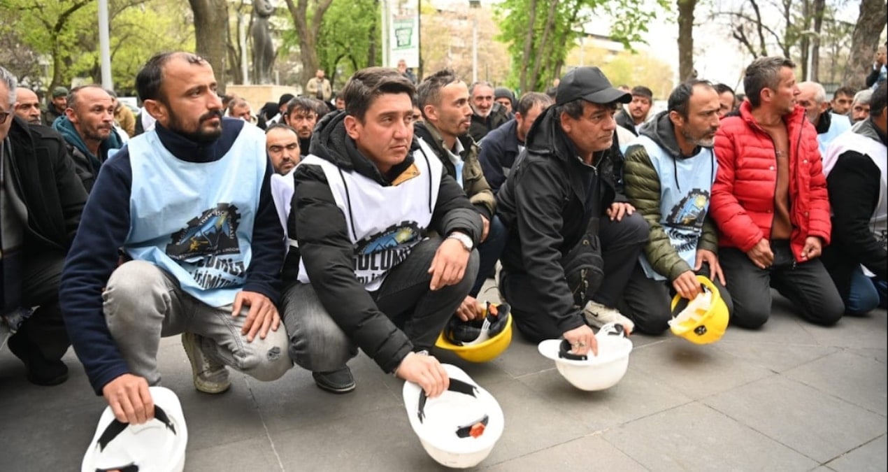 İşçilerden Korkutucu İfade: “Patronun Evine Tünel Kazacağız”