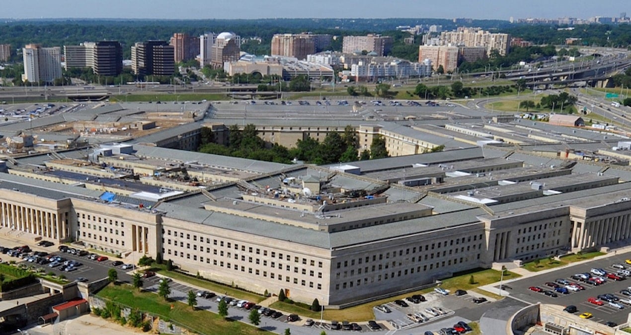 Pentagon Çevresindeki Trafik Kazası: 23 Yaralı