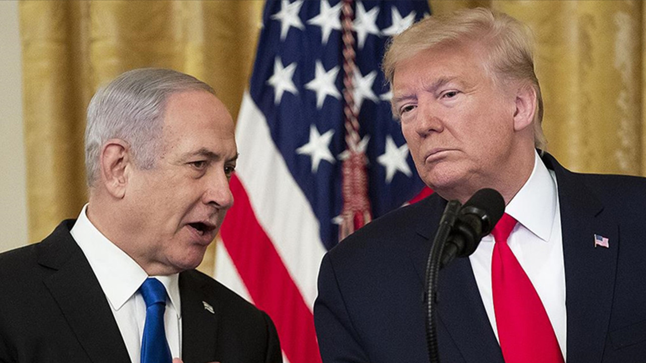 Trump’tan Netanyahu’ya Uyarı: Ateşkese Saygı Göster