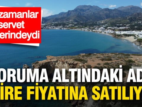 Koruma Altındaki Ada, Daire Fiyatına Satışa Çıkıyor: Makri Adası Yeni Sahibine Kavuşuyor