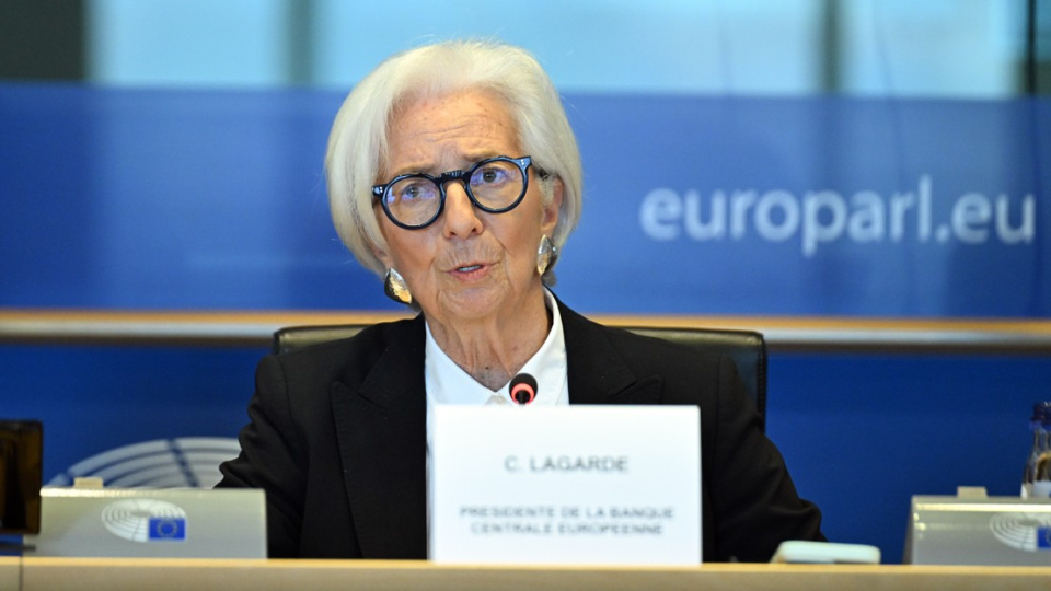 Lagarde: Enerji Fiyatlarındaki Artış Avrupa için Ciddi Bir Tehdit