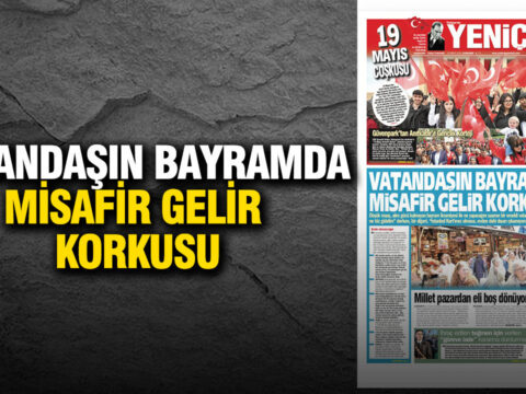 Bayramda Misafir Korkusu: Emeklilerin Zor Günleri