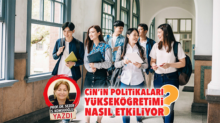 Çin’in Yükseköğretim Stratejilerinin Etkileri