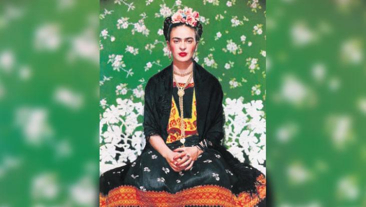 Frida’ya saygı duruşu