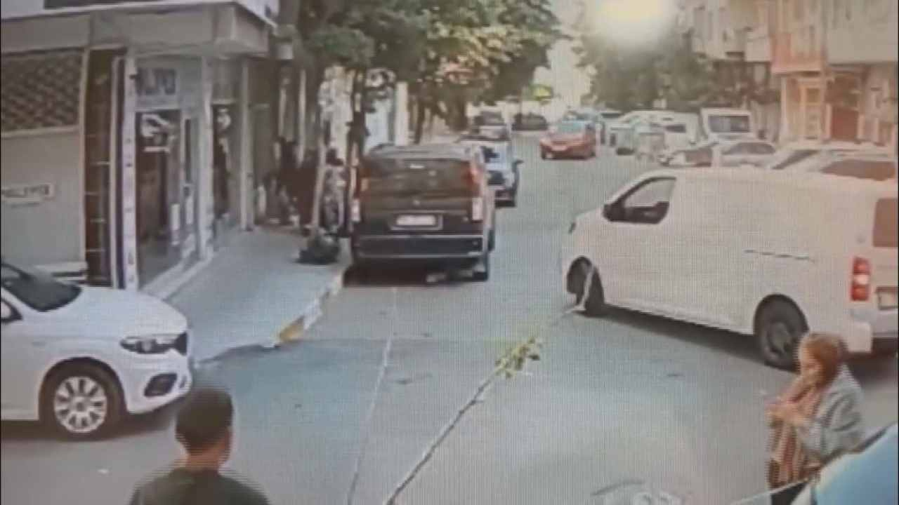 Hem ehliyetsiz hem drift attı! Bedeli ağır oldu