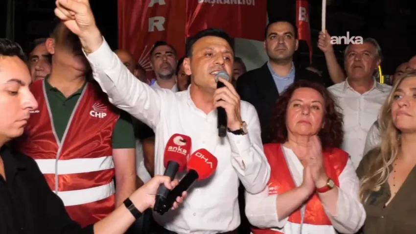 Silivride gecim ozgurluk adalet secim yuruyusu ozgur celik ak parti yargisinin kararlarinin arkasina saklanarak ON3qIivM